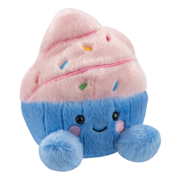 Palm Pals Camila Cupcake 12cm Soft Toy