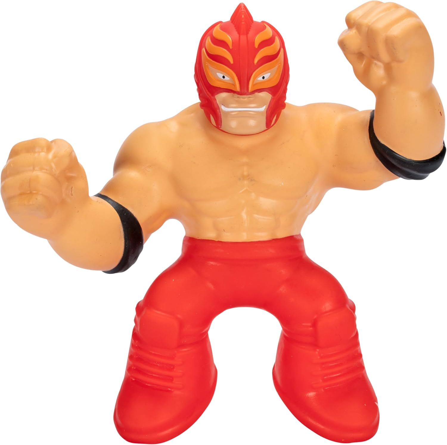 Heros Of Goo Jit Zu WWE Ray Mysterio
