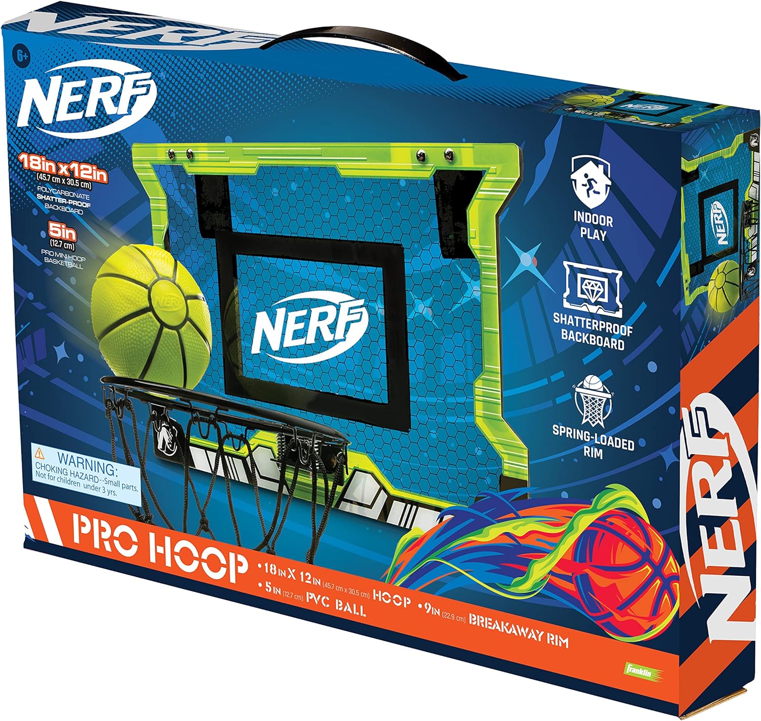 Nerf Pro Hoop