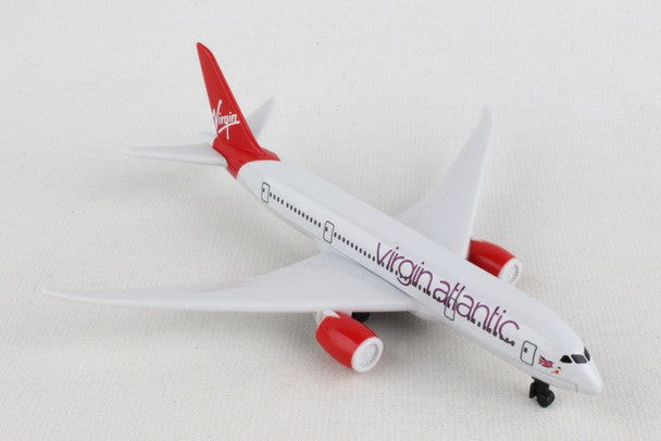 Daron Virgin Atlantic Single Diecast Plane