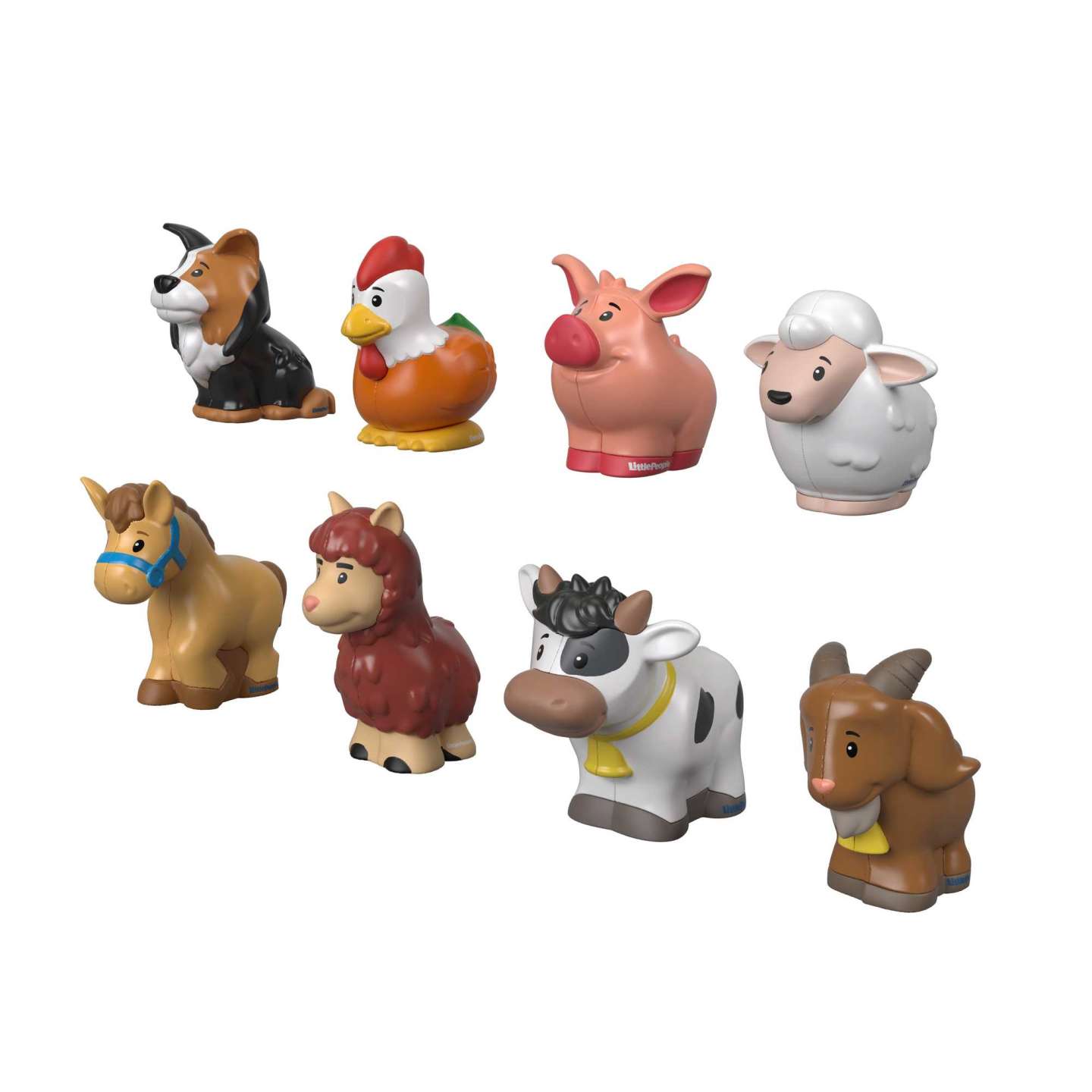 Fisher Price Little People Farm Animal Friends