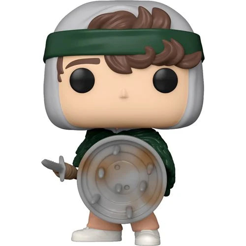 Funko Stranger Things Dustin w/ Shield #1463