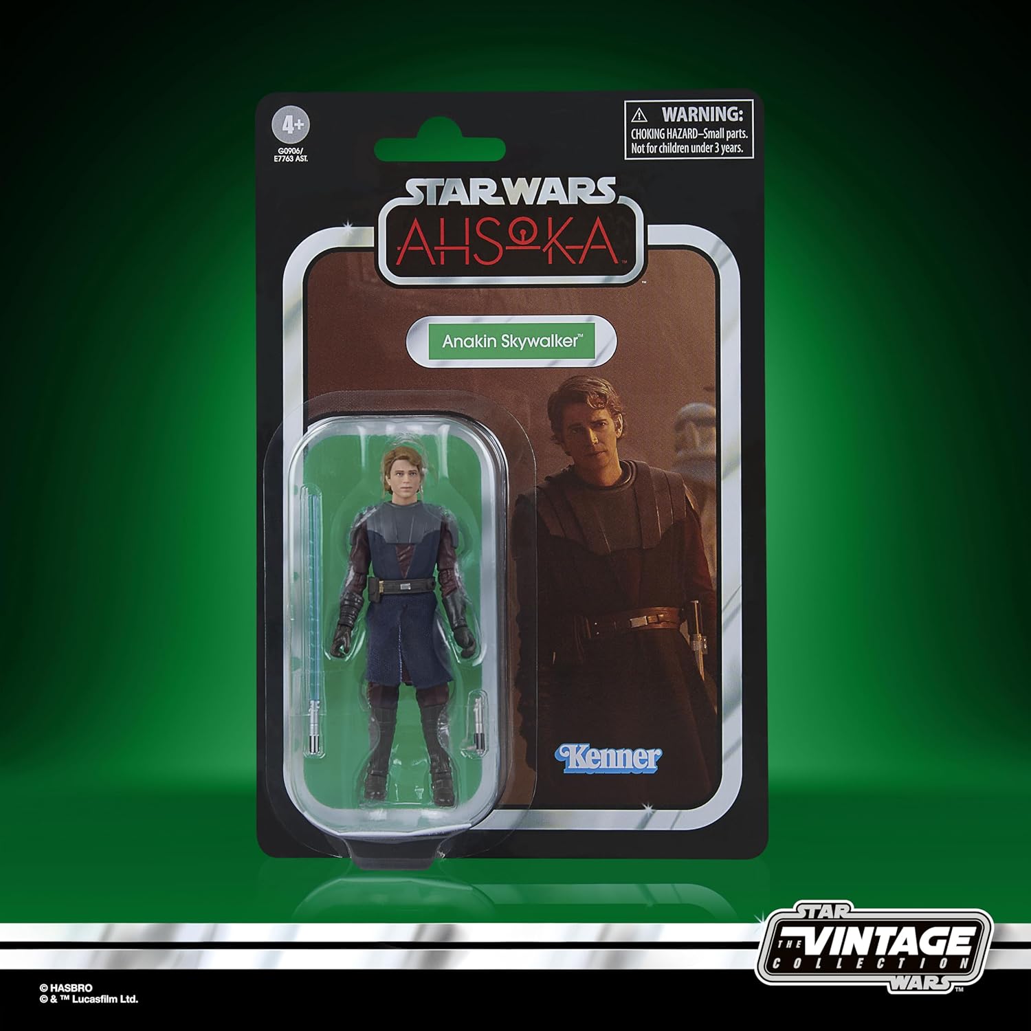 Star Wars Vintage Collection Anakin Skywalker Action Figure
