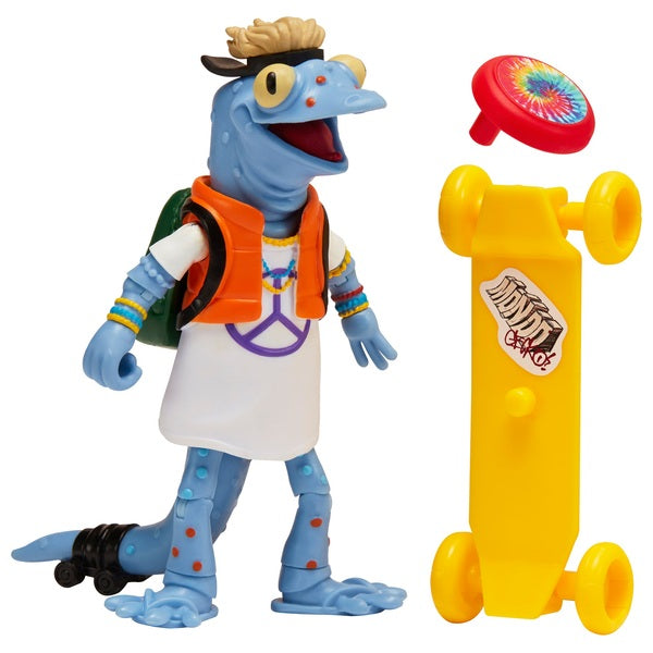 TMNT Mutant Mayhem Mondo Gecko Action Figure