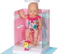 Baby Born Bath Walk in Shower