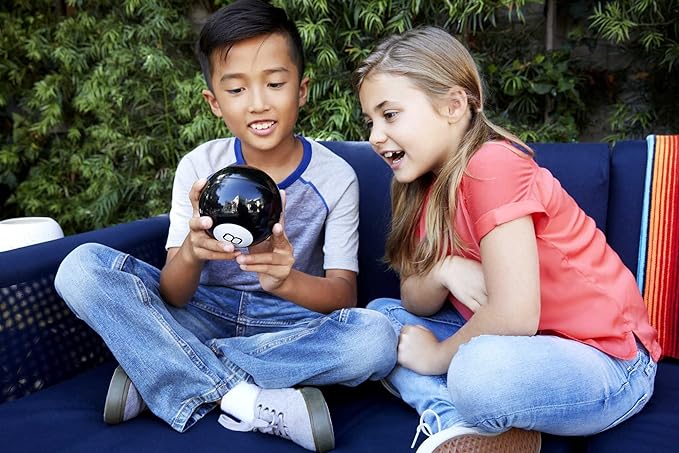 Magic 8 Ball