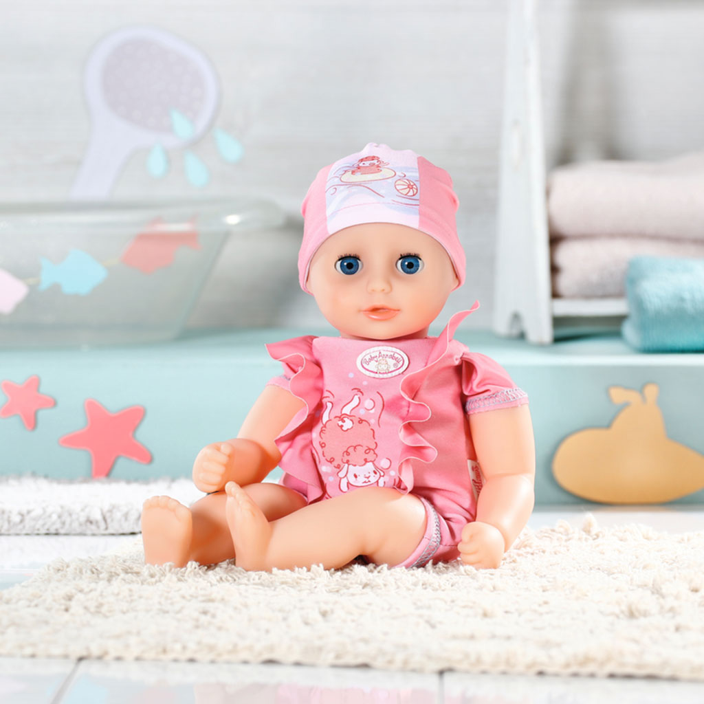 Baby Annabell My First Bath Annabell 30cm doll