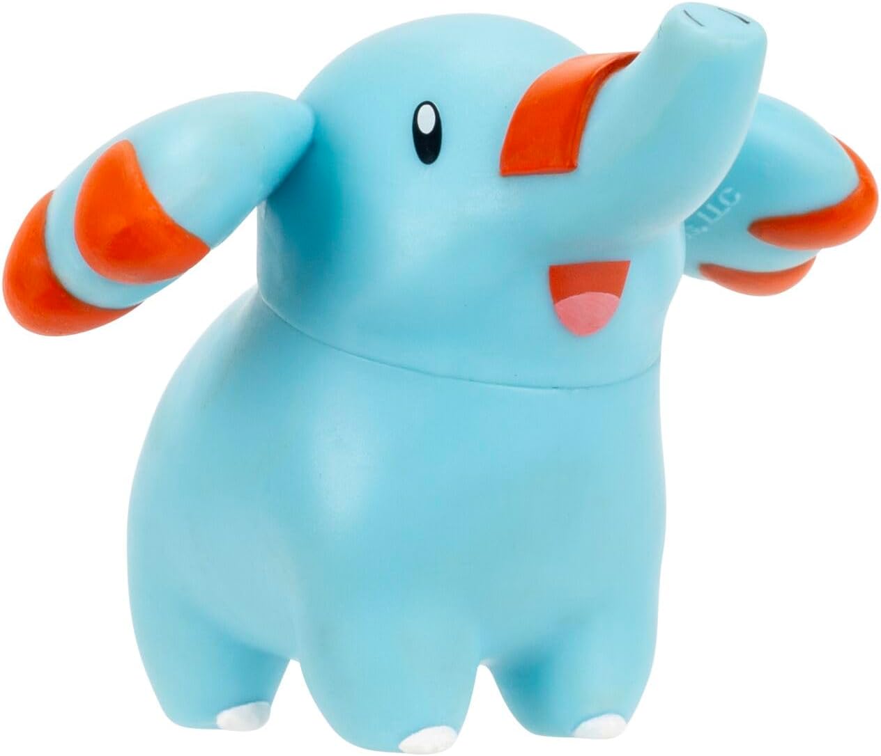 Pokemon Chimchar & Phanpy 5cm Battle figure Pack