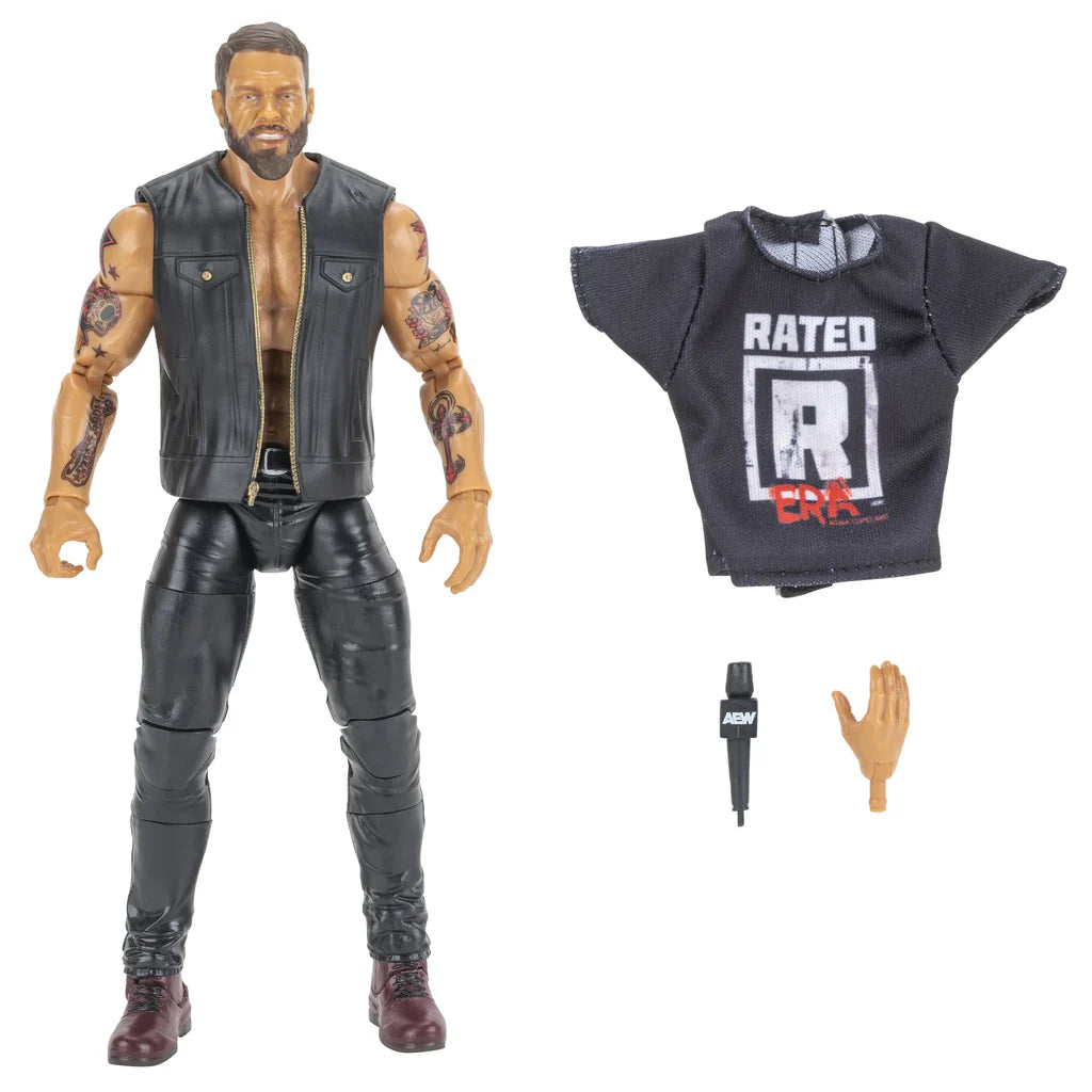 AEW Unrivaled Series 17 Adam Copeland #176
