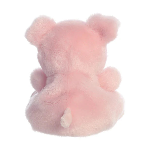 Palm Pals Wizard Pig 12cm Soft Toy