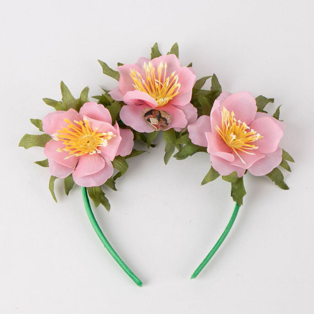 Moana Tutu & Headband Set