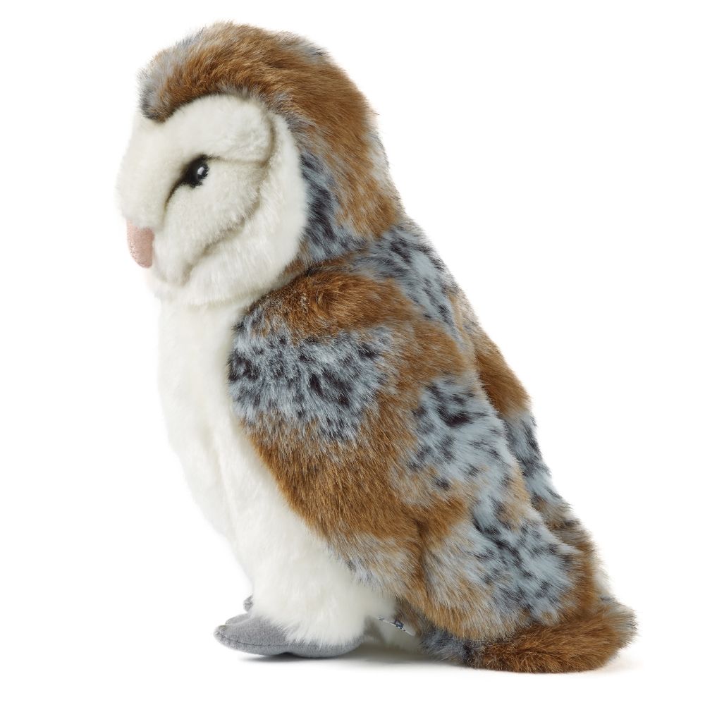 LIVING NATURE Barn Owl Large