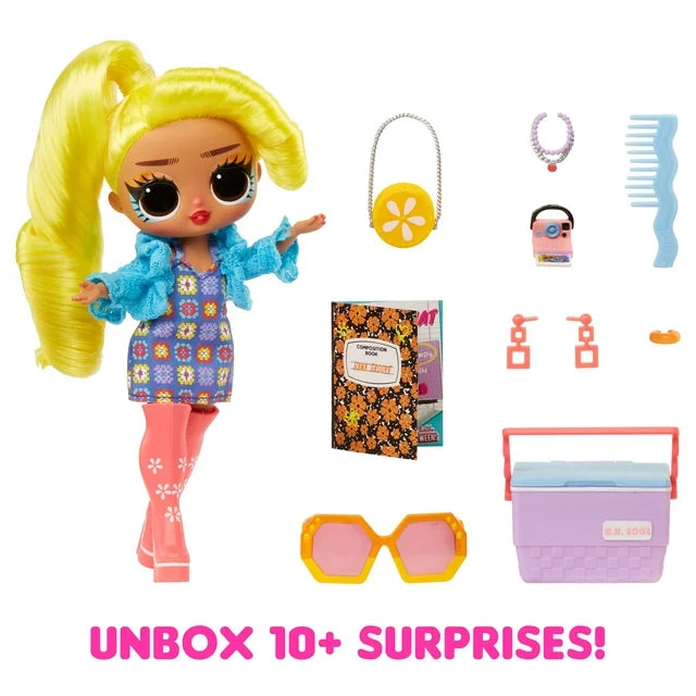 L.O.L. Surprise Tweens - Hana Groove Doll