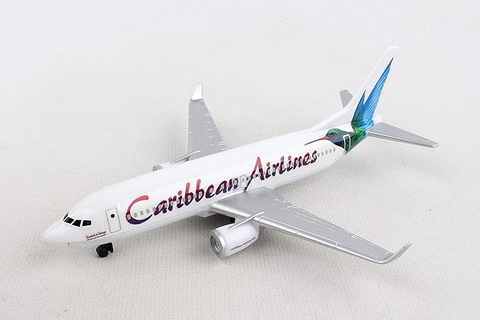 Daron Caribbean Diecast Plane