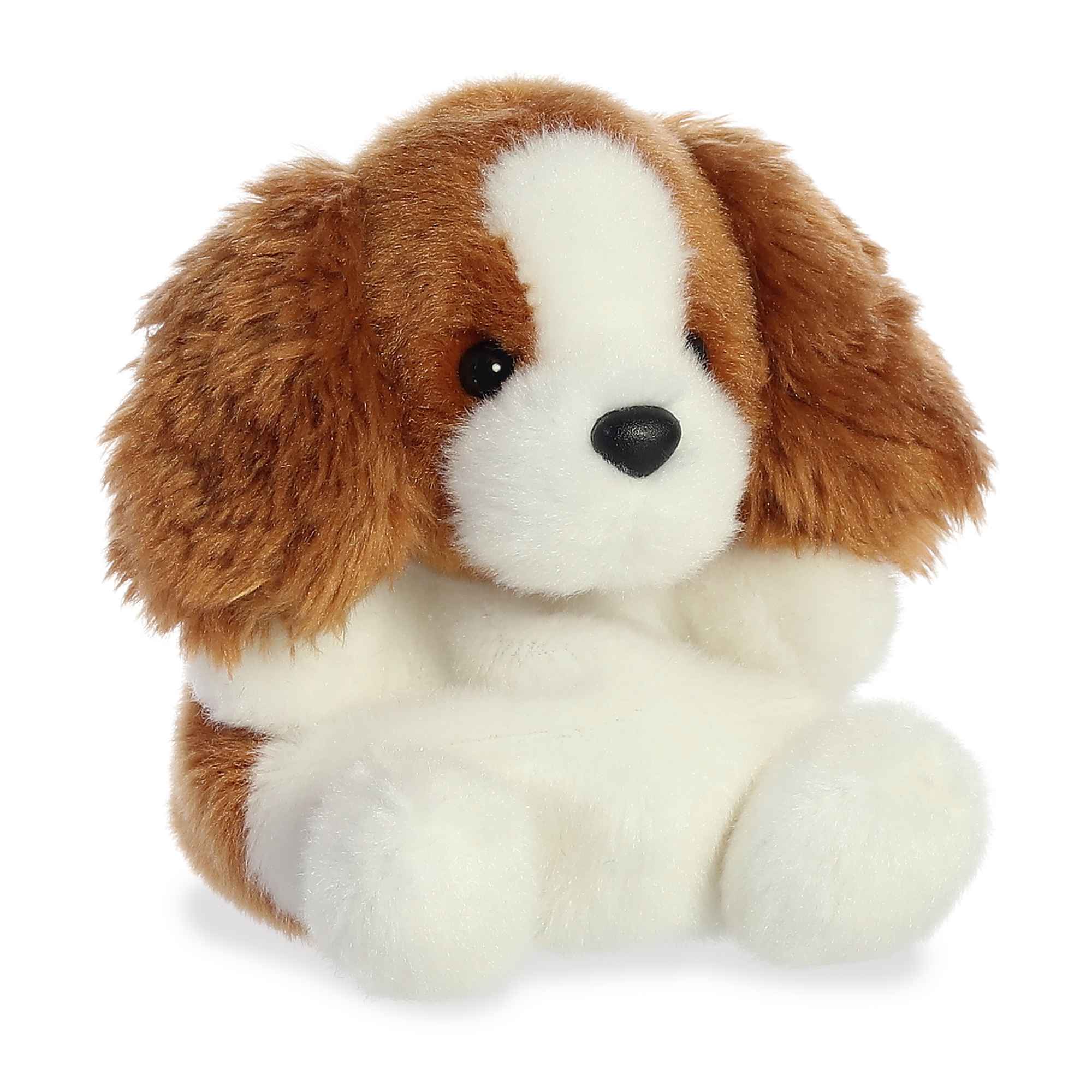 Palm Pals Lady Spanial 12cm Soft Toy