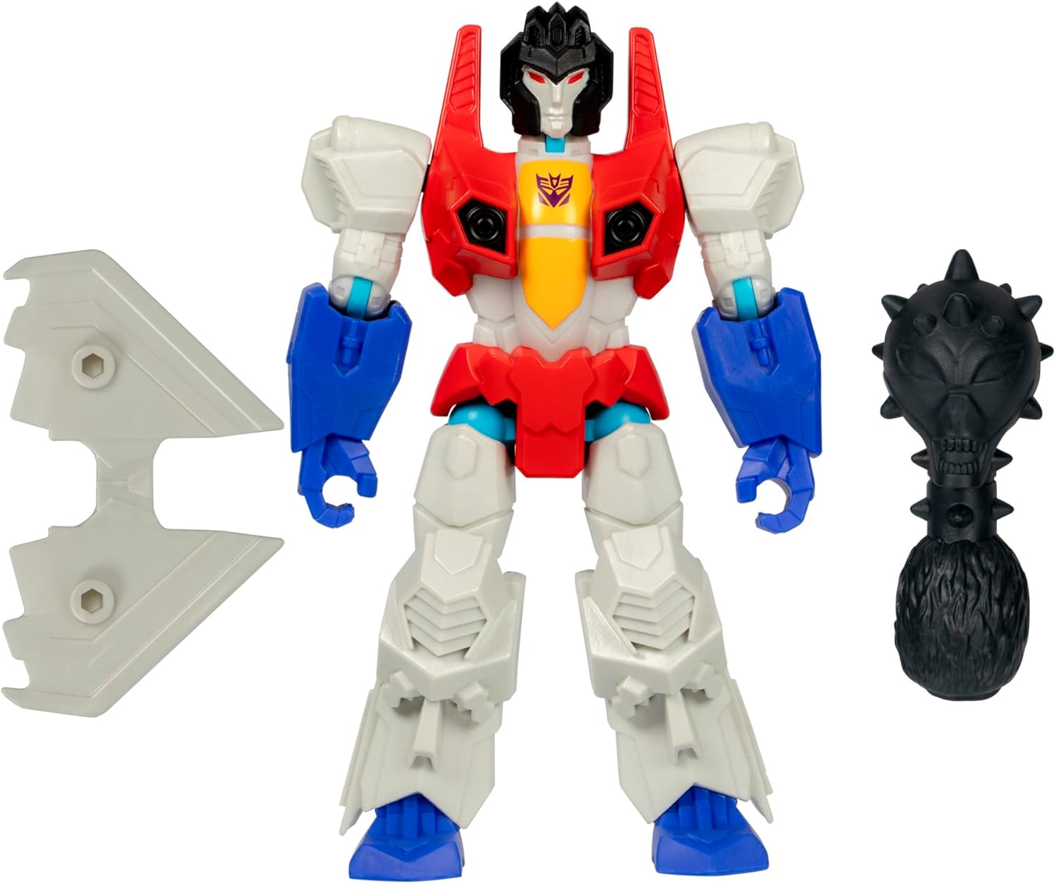 MixMashers StarScream Basic Figure