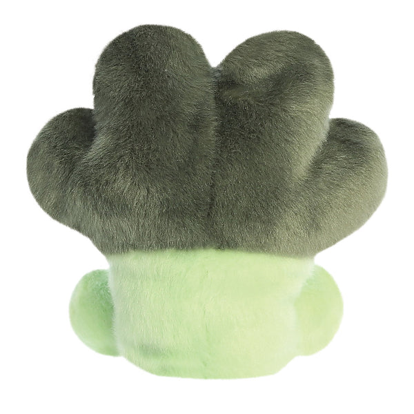 Palm Pals Luigi Broccoli 12cm Soft Toy