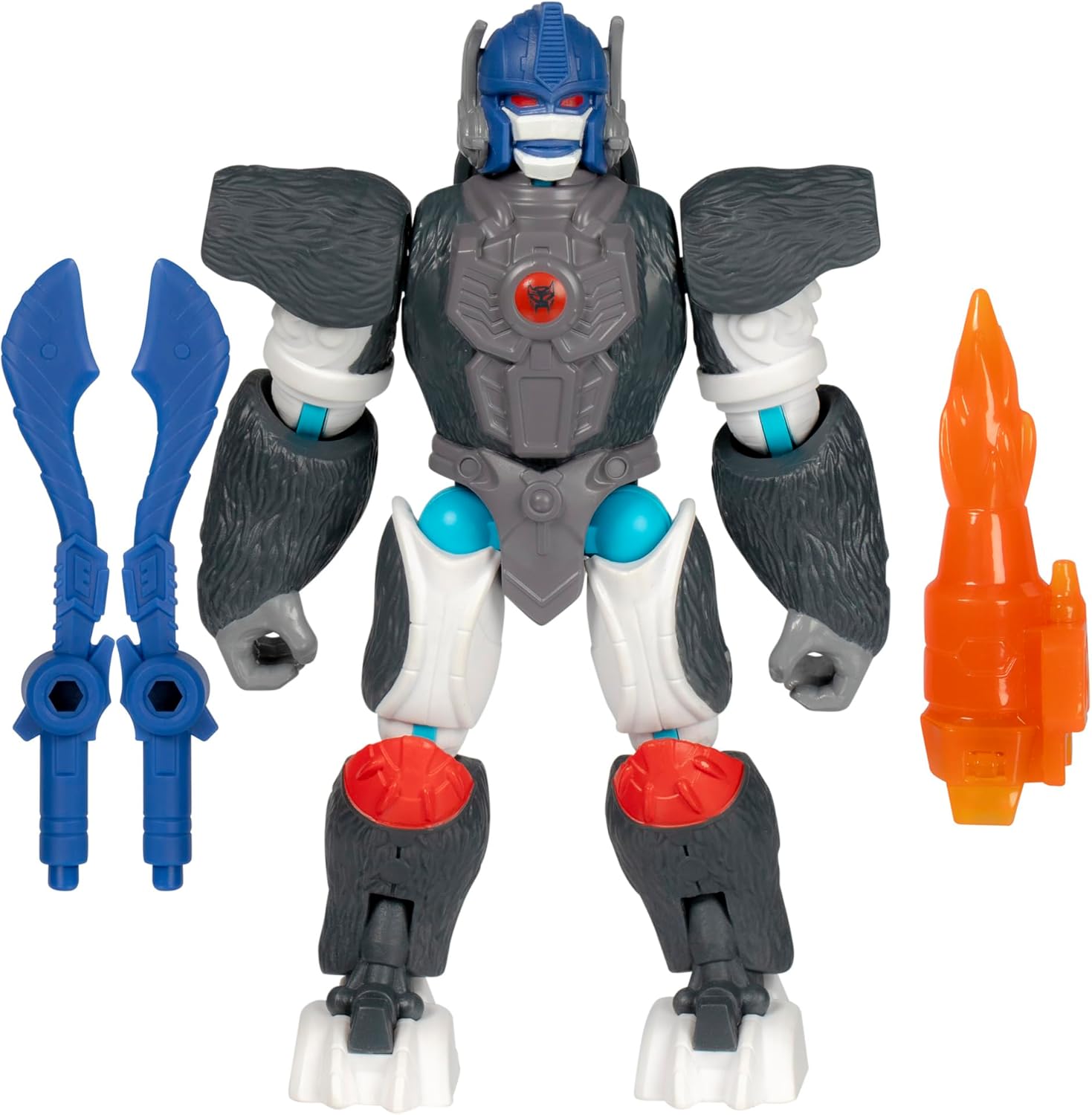 MixMashers Optimus Primal Basic Figure
