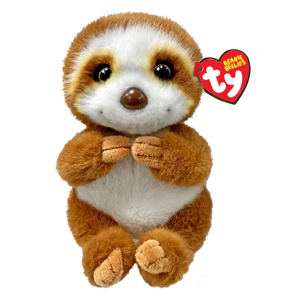 Ty Stella Sloth - Beanie Bellies -