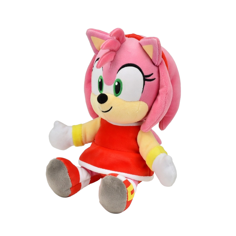 TY Amy Sonic the Hedgehog Regular Beanie