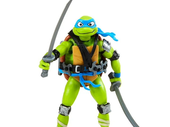 Tales of the TMNT Mix N Match Mutations Leonardo