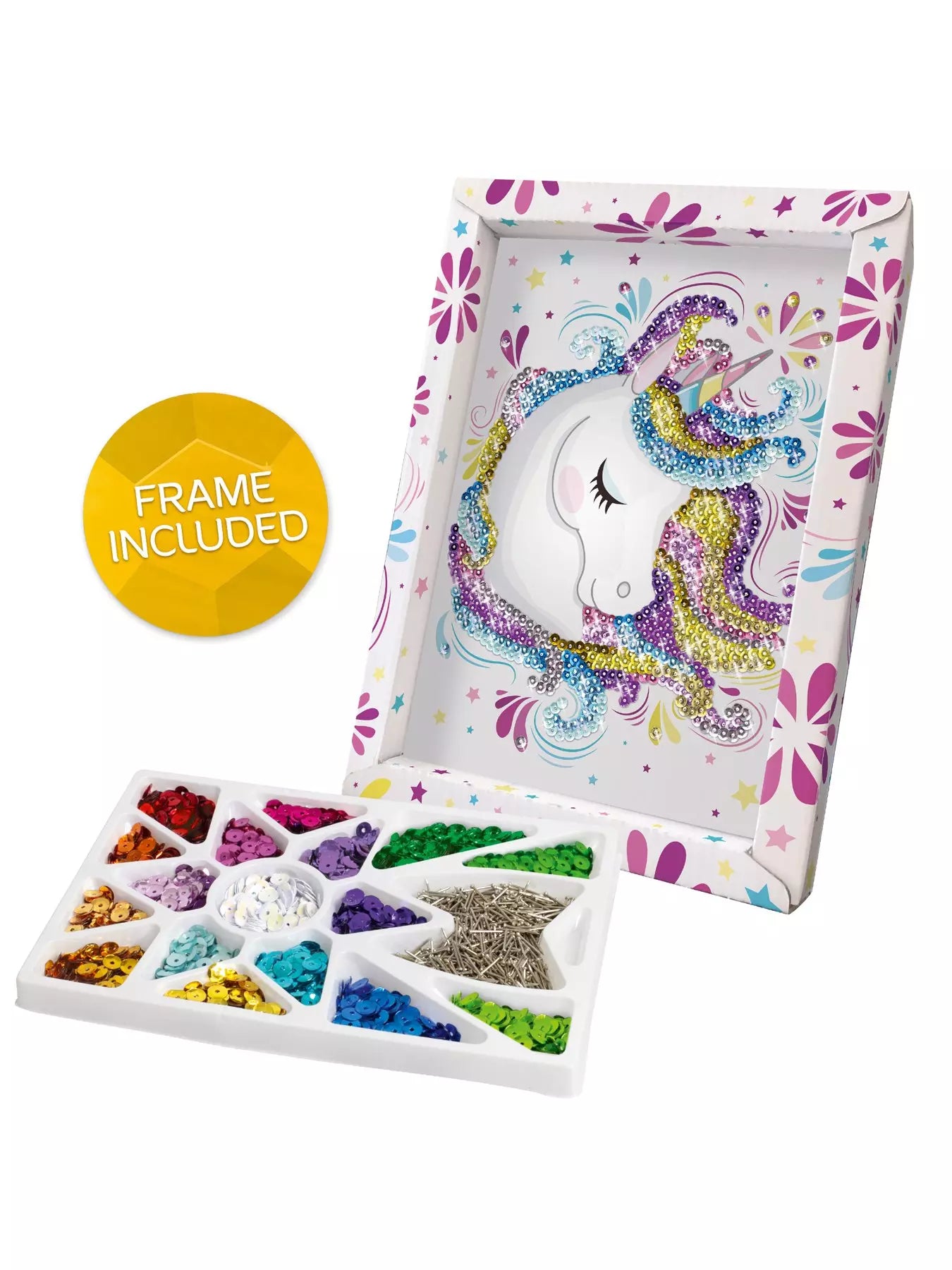 Sequin Collection - Unicorn