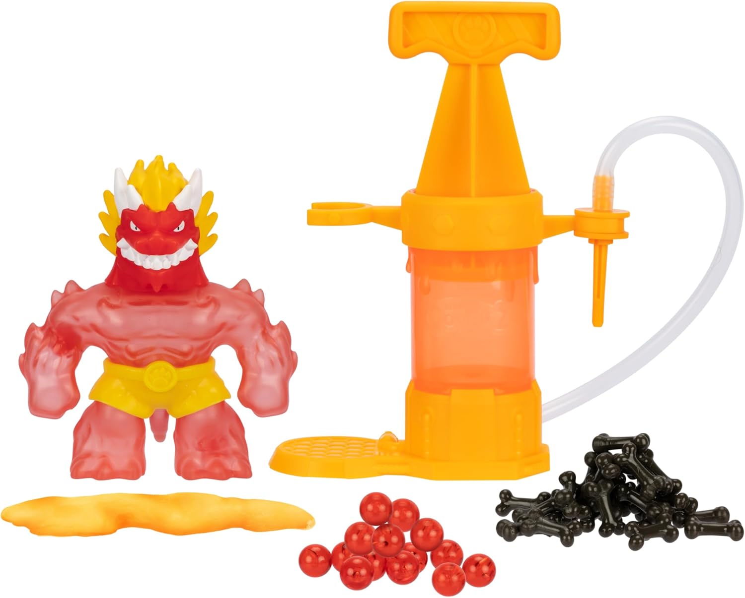 Heros Of Goo Jit Zu Hero Creator Pack Blazagon