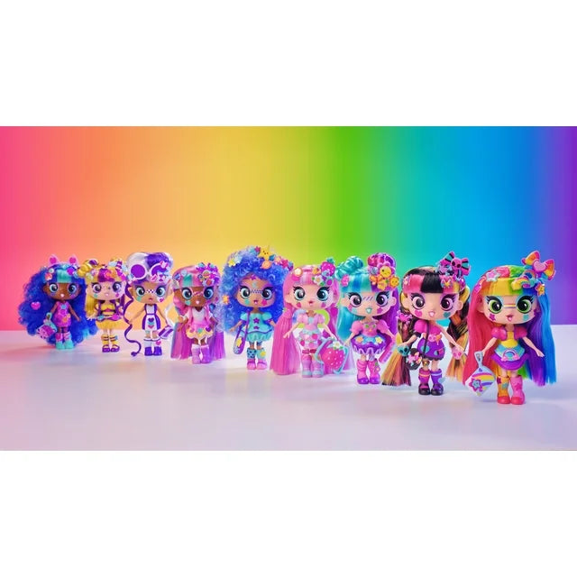 Decora Girlz - Sticker N Style Mystery Dolls
