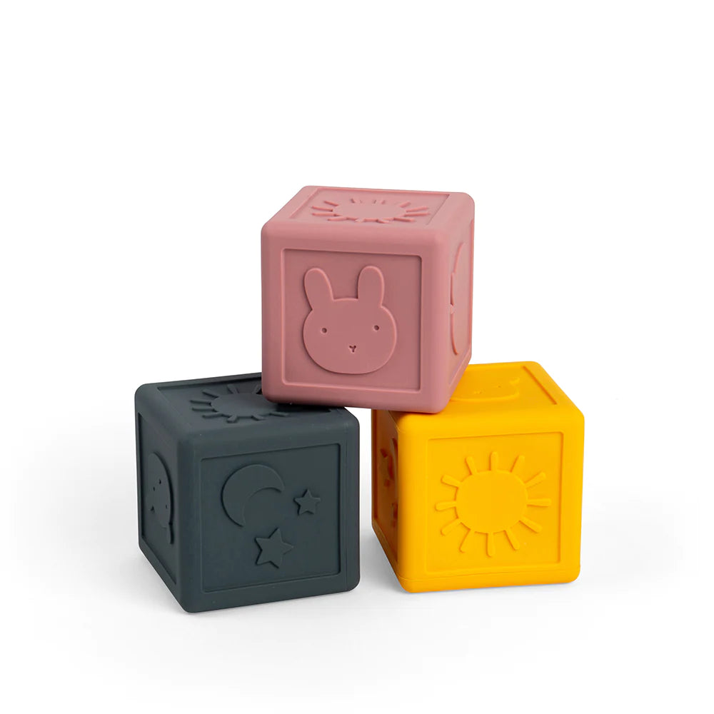Sensory Cubes