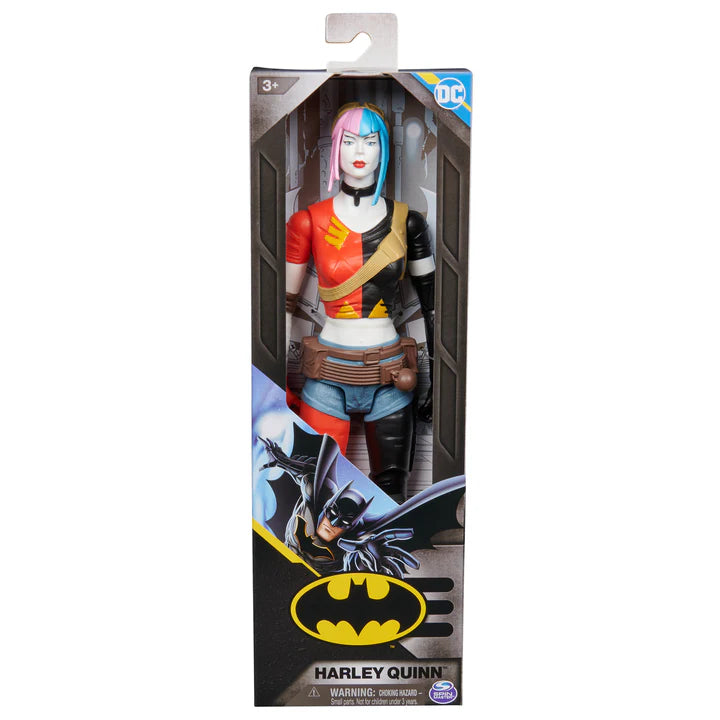 DC Universe Harely Quinn 12" Action Figure