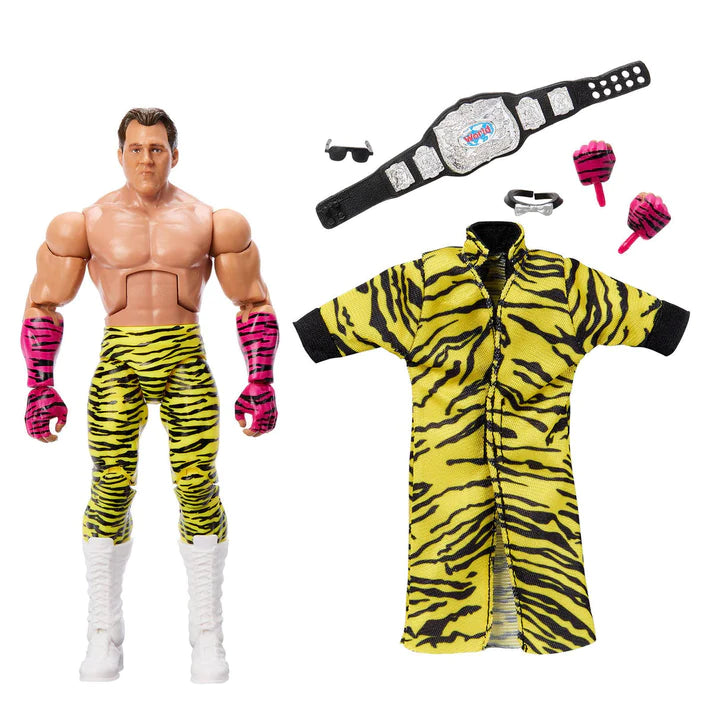 WWE Elite Greatest Hits Brutus Beefcake