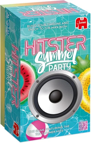 Hitster - Summer Party Game