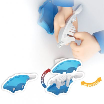 Halftoys Single - Ankylo