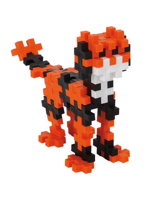 Plus-Plus Tiger 100 Pcs