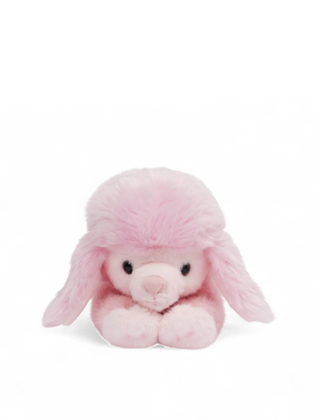 Millie Poodle Pink Plush Toy