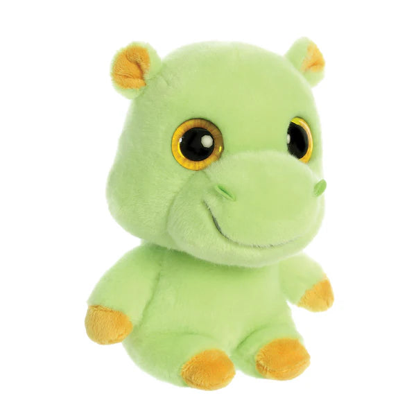 YooHoo Tamoo Hippopotamus 20cm Soft Toy