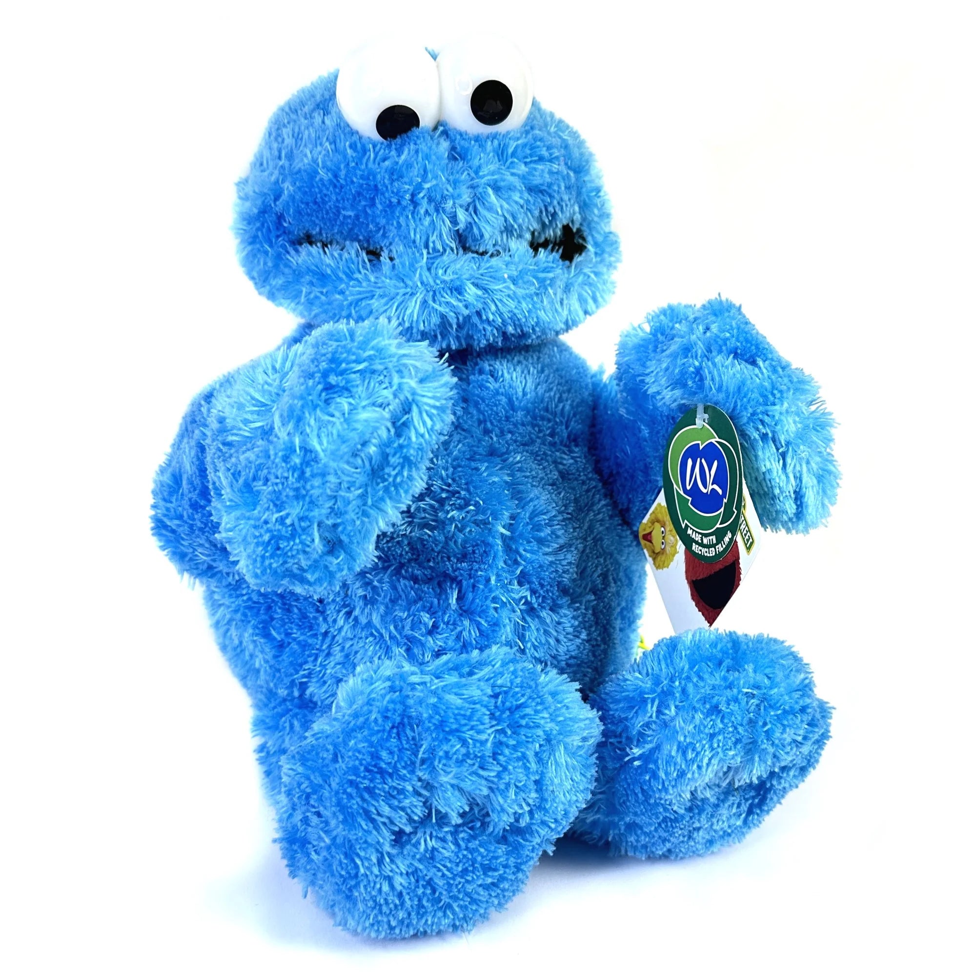 Sesame Street Cookie Monster 28cm Soft Toy