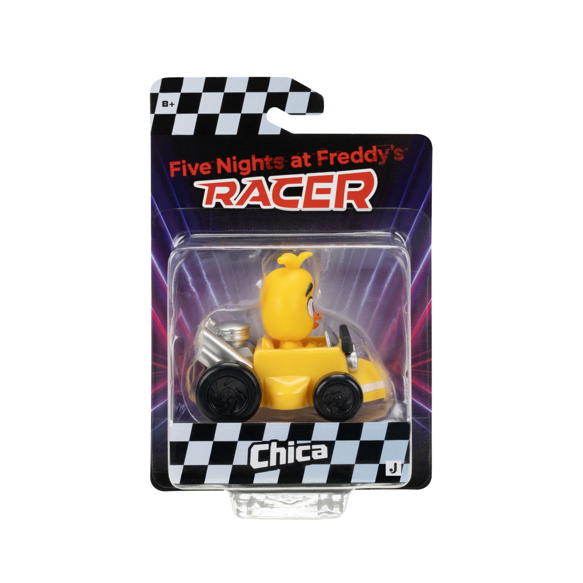 Five Nights at Freddys Racers - Chica