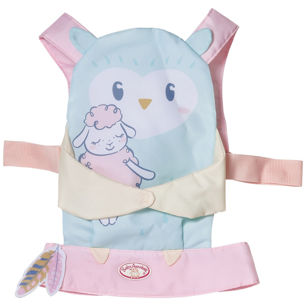 Zapf Baby Annabell Active Cocoon Carrier