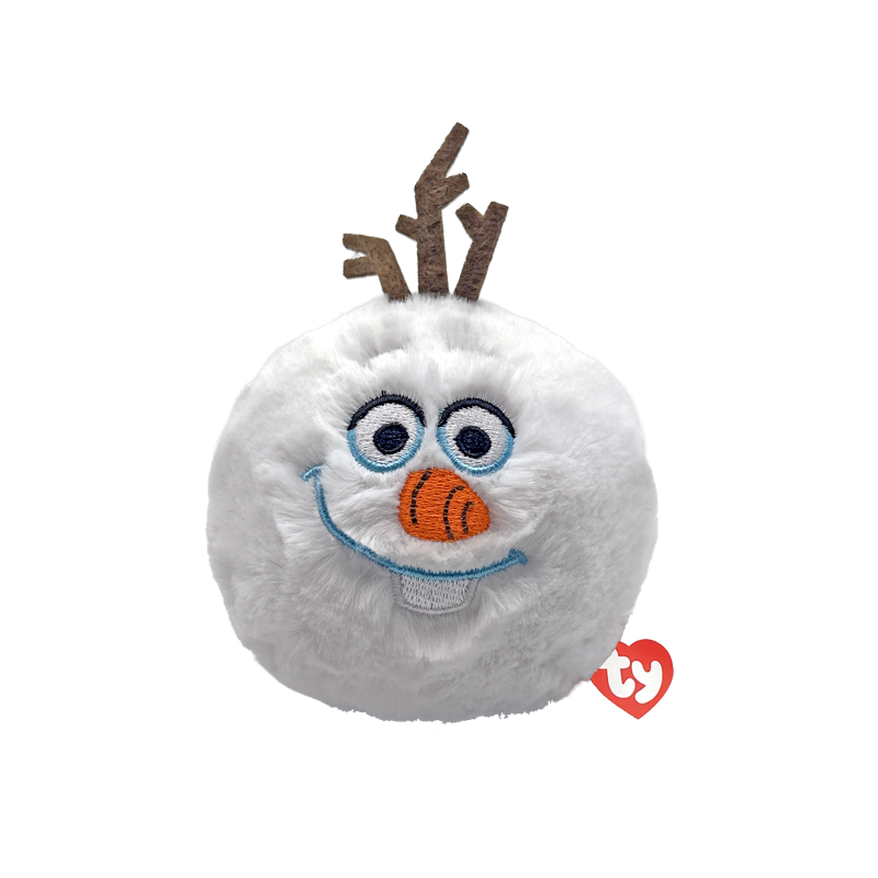 TY Frozen - Olaf Bouncer