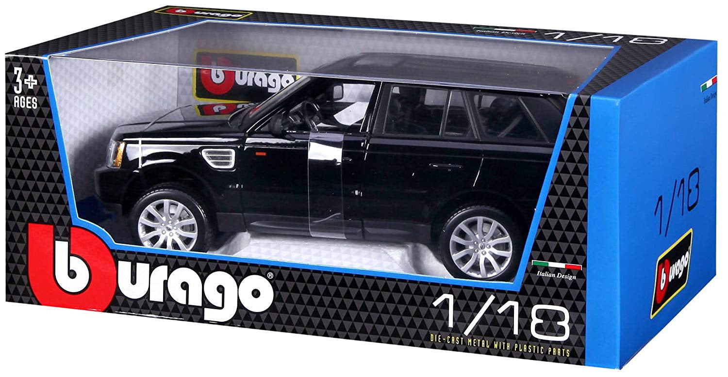 Bburago Range Rover Sport 1:18 Scale Die Cast