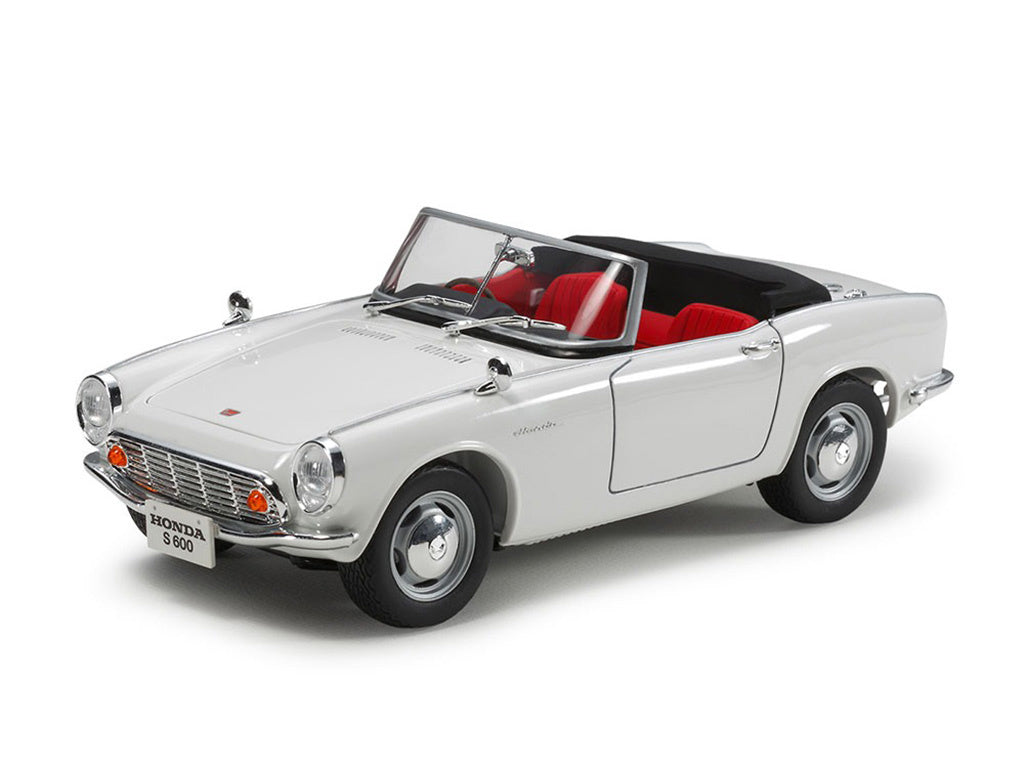 Tamiya Honda S600 1:24 Scale Model Kit