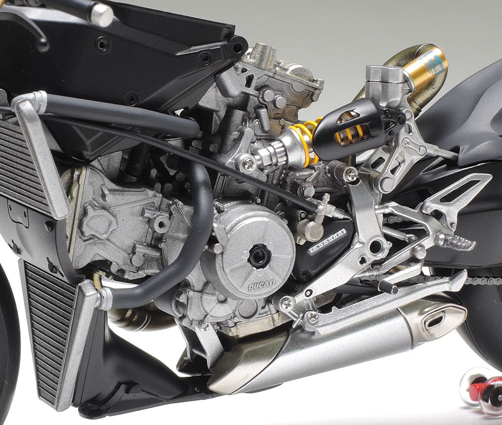 TAMIYA DUCATI 1199 PANIGALE S