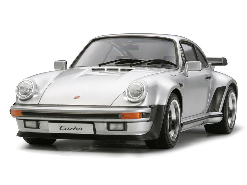 Tamiy Porsche 911 Turbo 88 1:24 Scale Kit