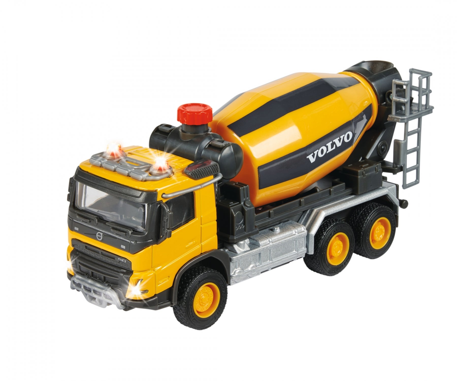 Majorette Volvo Cement Mixer Truck
