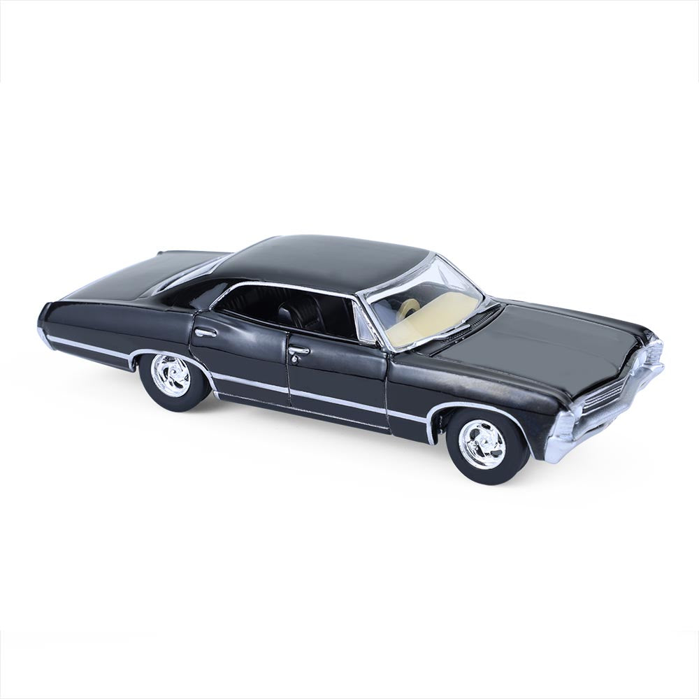Greenlight Chevrolet Impala Sport Sedan 1967 1:64 Scale Die Cast Model