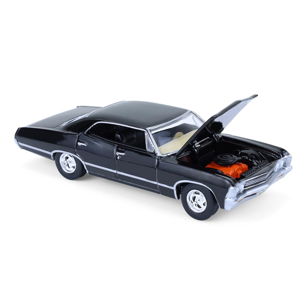 Greenlight Chevrolet Impala Sport Sedan 1967 1:64 Scale Die Cast Model