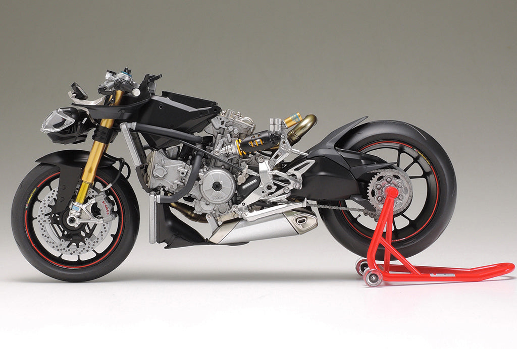 TAMIYA DUCATI 1199 PANIGALE S