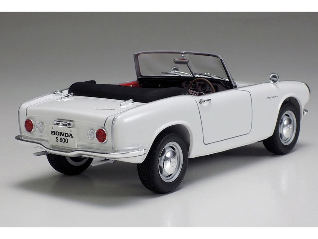 Tamiya Honda S600 1:24 Scale Model Kit