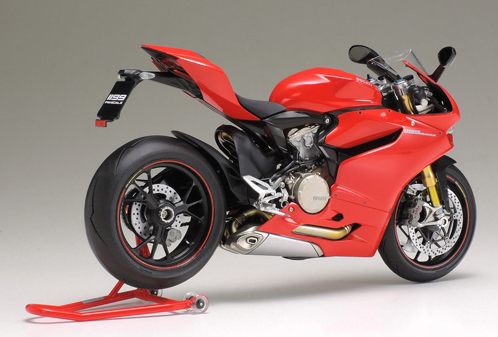 TAMIYA DUCATI 1199 PANIGALE S